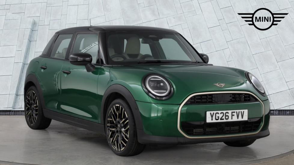 2026 Mini Cooper