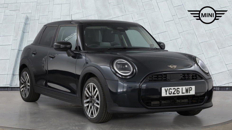 2026 Mini Cooper