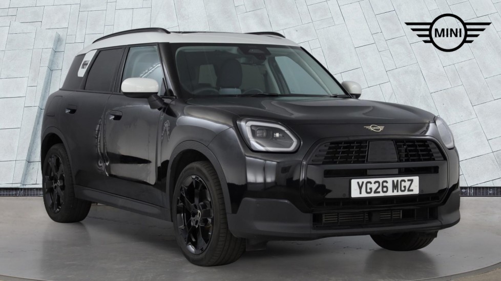 2026 Mini Countryman