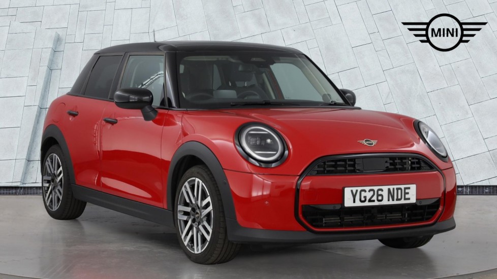 2026 Mini Cooper