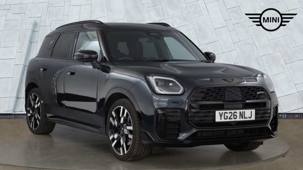 2026 Mini Countryman
