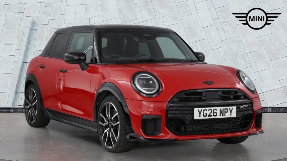 2026 Mini Cooper