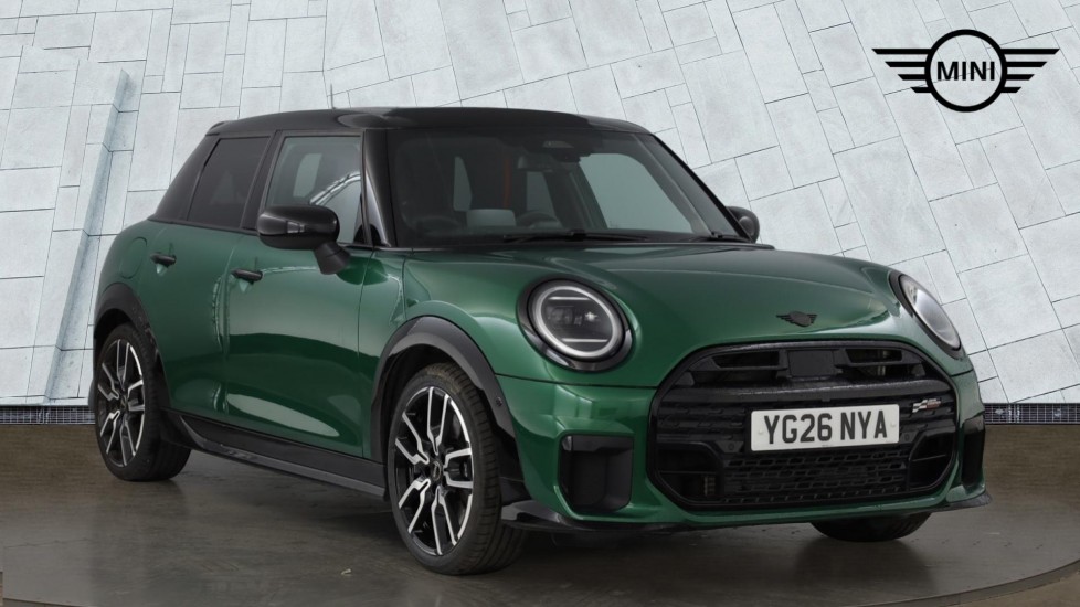 2026 Mini Cooper