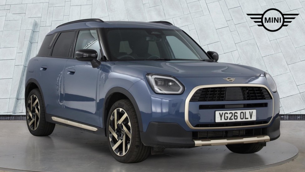 2026 Mini Countryman