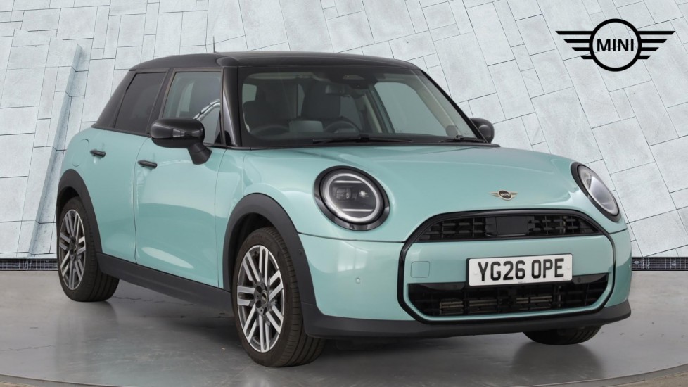 2026 Mini Cooper