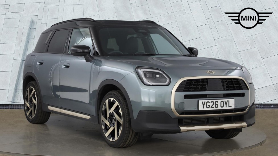 2026 Mini Countryman