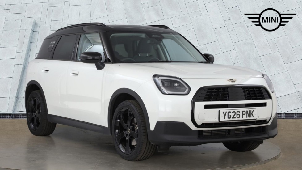 2026 Mini Countryman