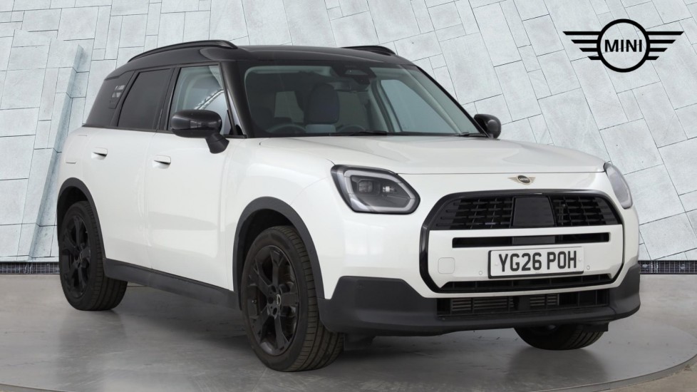 2026 Mini Countryman