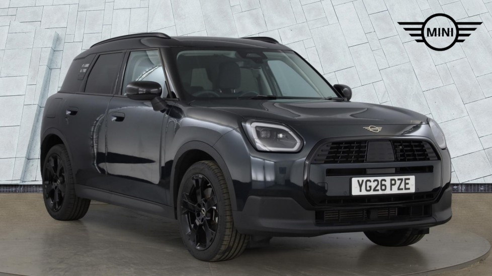 2026 Mini Countryman