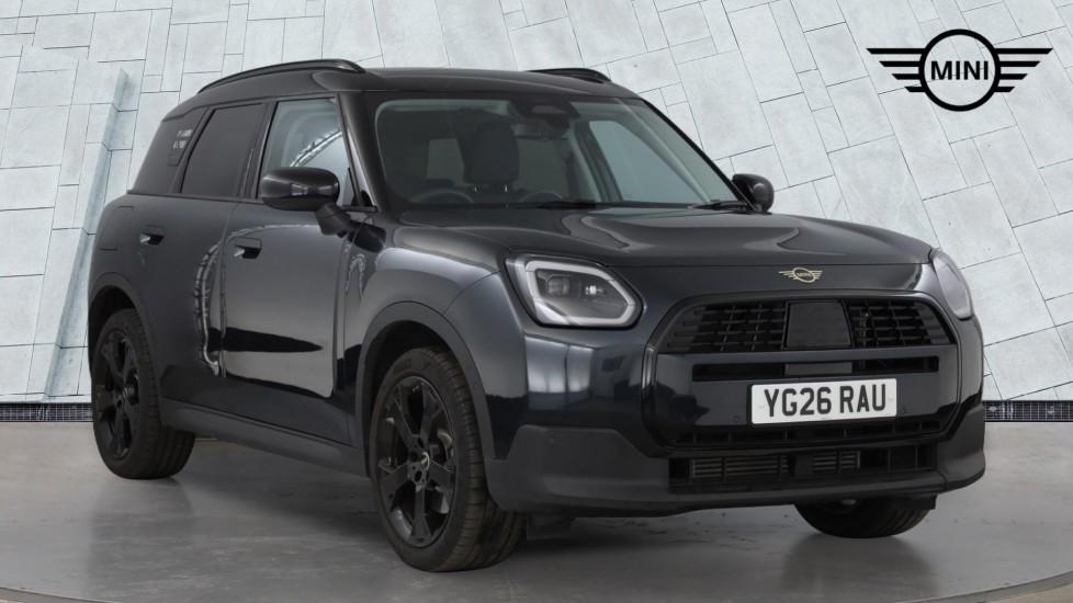 2026 Mini Countryman