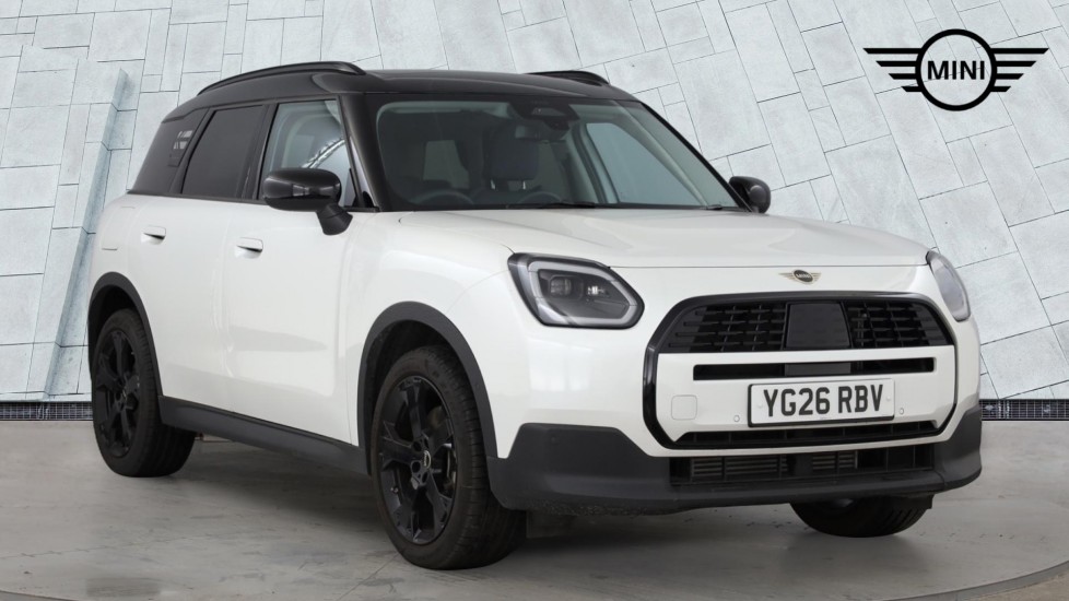 2026 Mini Countryman