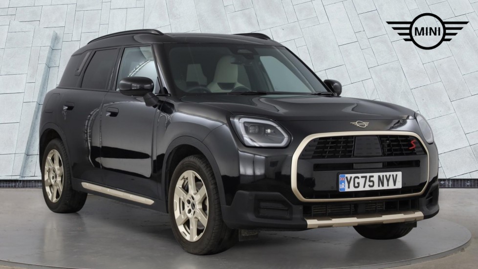 2025 Mini Countryman