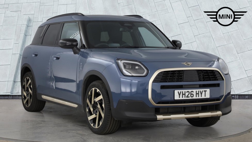 2026 Mini Countryman