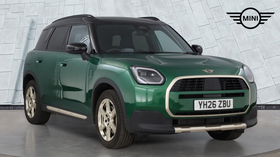 2026 Mini Countryman