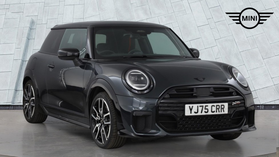 2026 Mini Cooper
