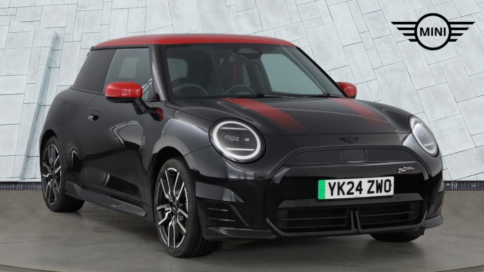 2024 Mini Cooper