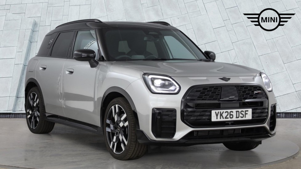 2026 Mini Countryman