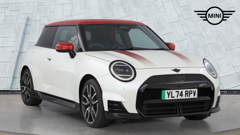 2025 Mini Cooper