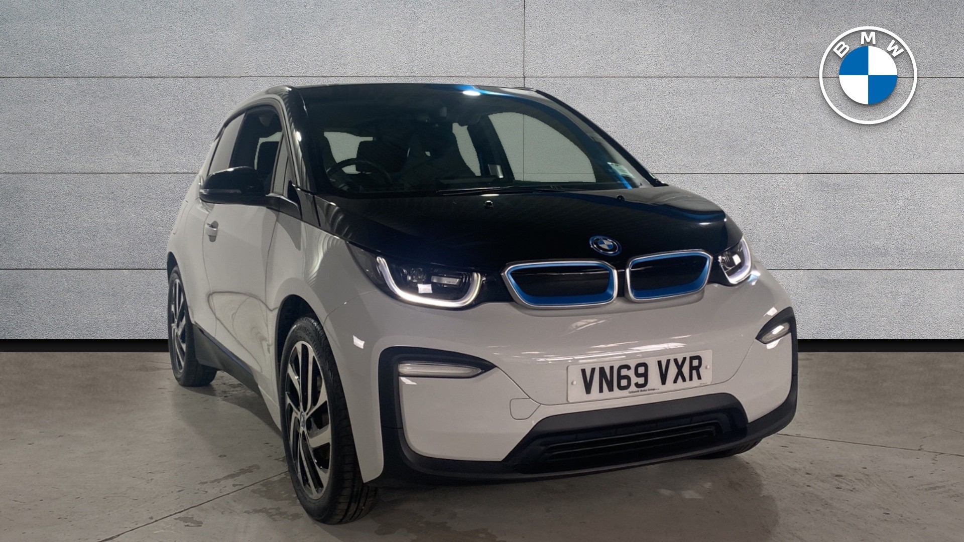 2020 BMW i3 120 BEV listed at £0