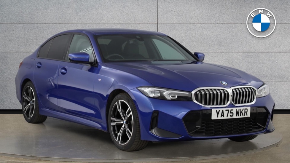 2026 BMW 3 Series