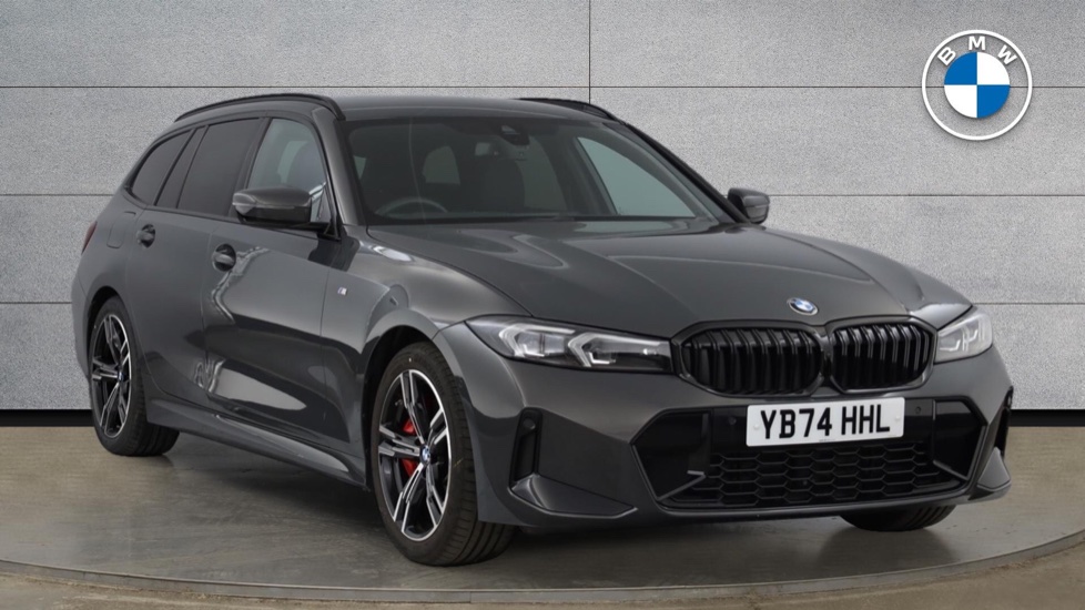 2024 BMW 3 Series