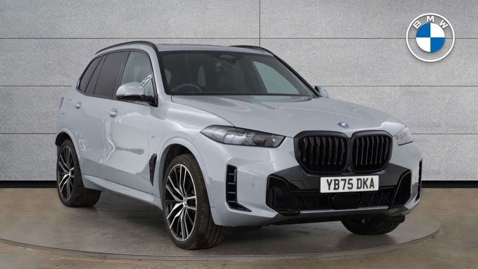 2025 BMW X5