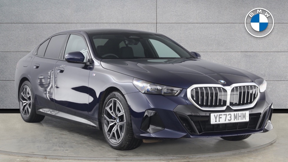 2023 BMW 5 Series