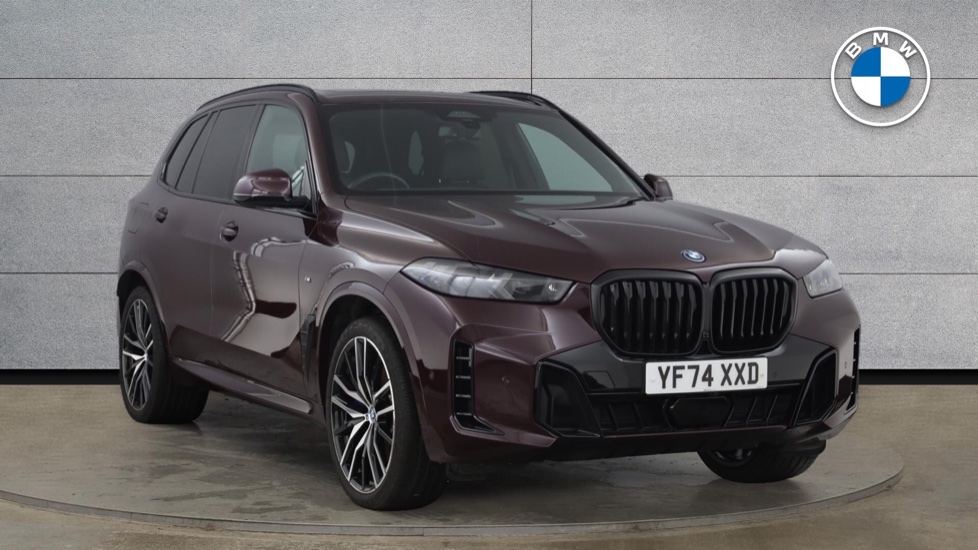 2024 BMW X5