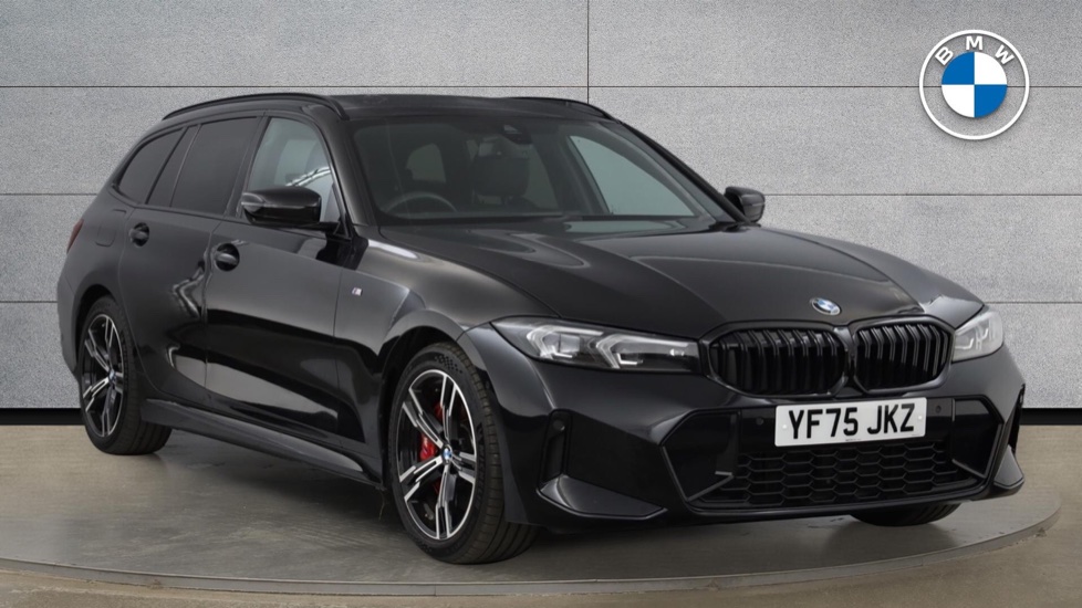2025 BMW 3 Series