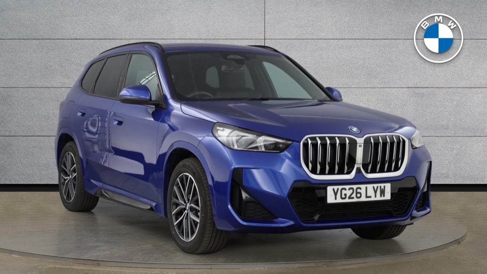 2026 BMW X1