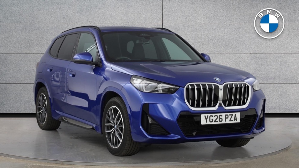 2026 BMW X1