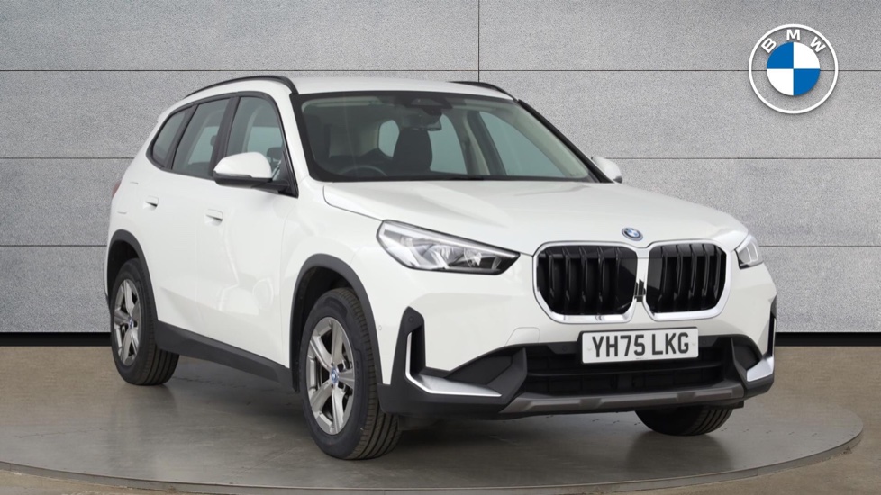 2025 BMW X1