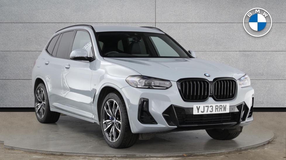 2024 BMW X3