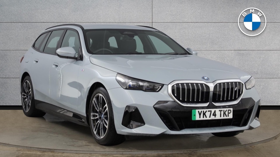 2025 BMW I5