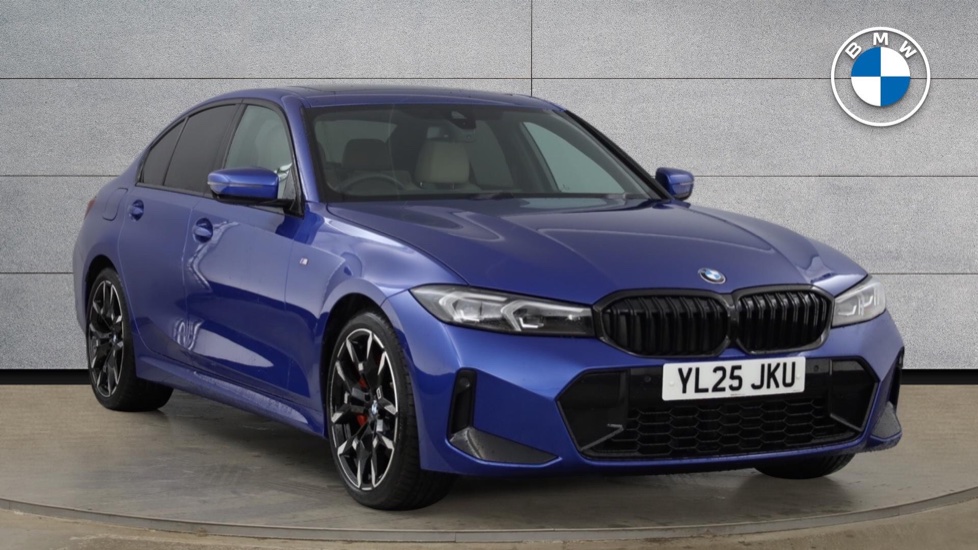 2025 BMW 3 Series