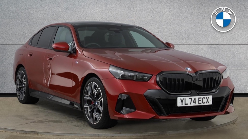 2025 BMW 5 Series
