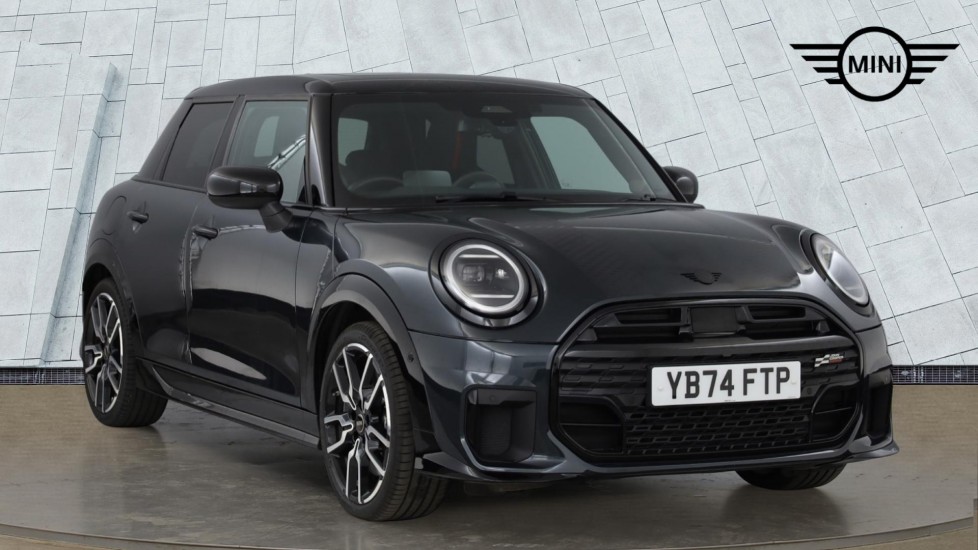 2024 Mini Cooper