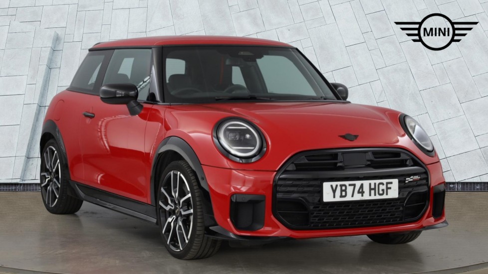 2024 Mini Cooper