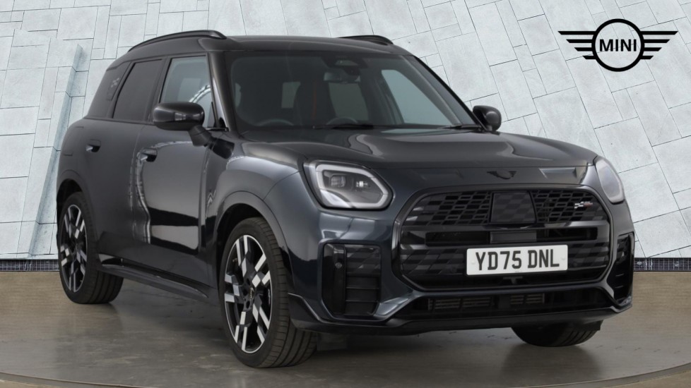 2026 Mini Countryman