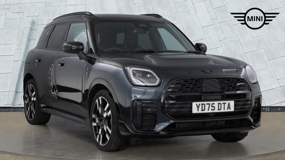 2026 Mini Countryman