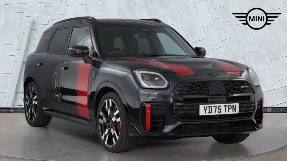 2026 MINI COUNTRYMAN