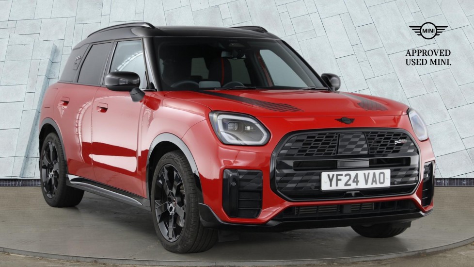 2024 MINI COUNTRYMAN