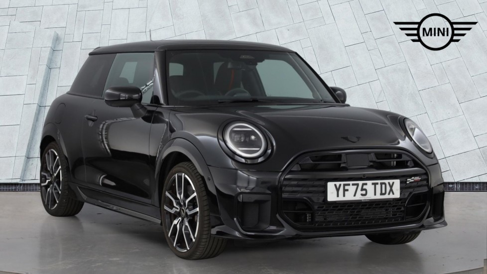 2025 Mini Cooper