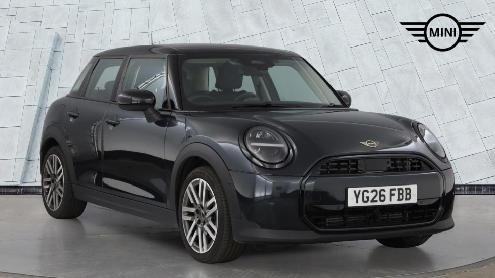 2026 Mini Cooper