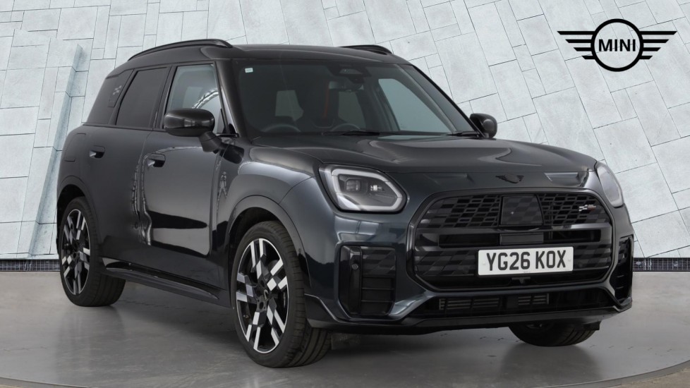 2026 Mini Countryman