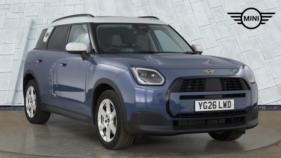 2026 Mini Countryman