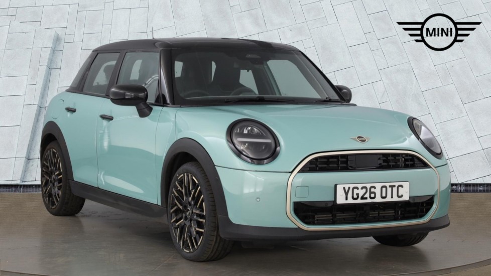 2026 Mini Cooper