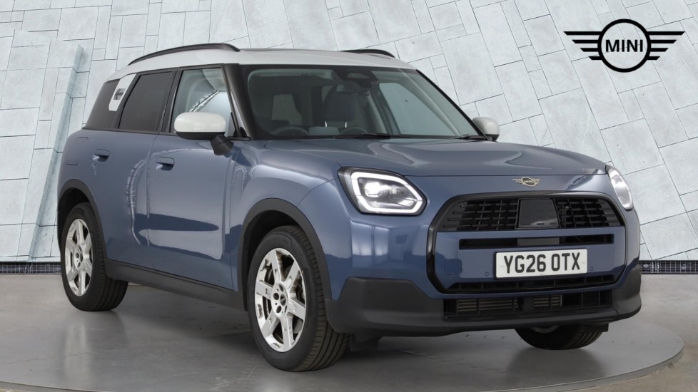 2026 Mini Countryman