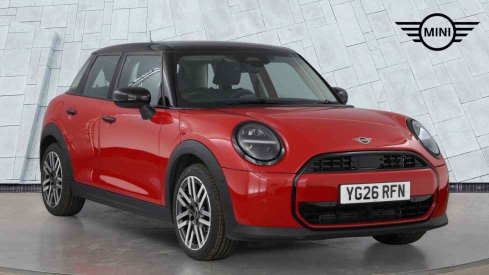 2026 Mini Cooper