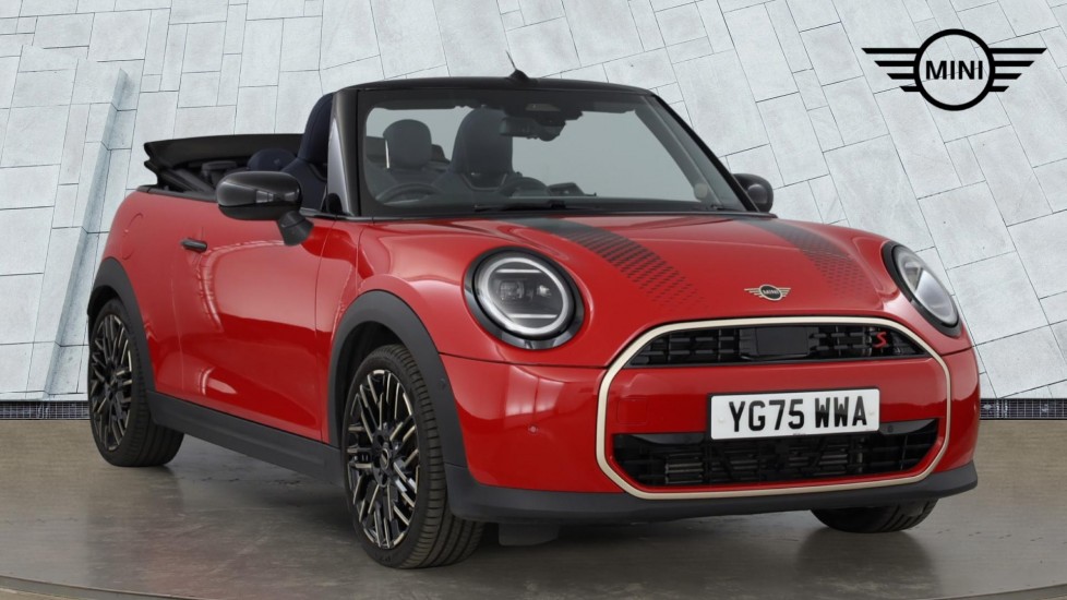 2025 Mini Cooper